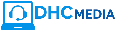 DHC Media Logo